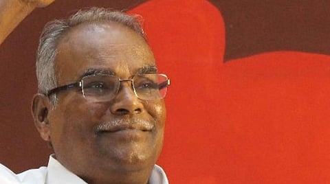 கே.பாலகிருஷ்ணன்: கோப்புப்படம்