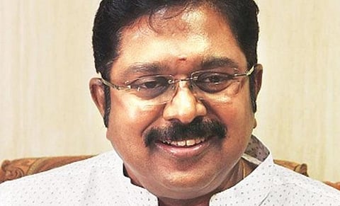 டிடிவி தினகரன்: கோப்புப்படம்