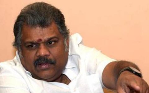 ஜி.கே.வாசன்: கோப்புப்படம்