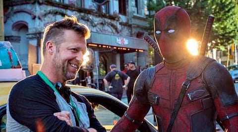 புகழ்புற்ற ஜப்பானிய நாவலை திரைப்படமாக்கும் ‘டெட்பூல் 2’ இயக்குநர்