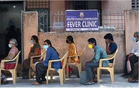 ஜூன் 26-ம் தேதி சென்னை நிலவரம்; மண்டல வாரியாக கரோனா தொற்று எண்ணிக்கை