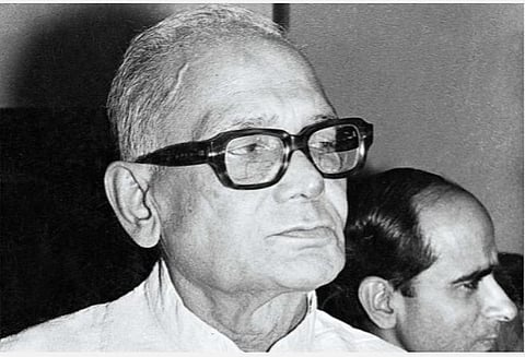 இந்தியா - சீனா போர் நடந்தால், ராம- ராவண யுத்தம் போல மக்களிடம் வெறுப்பை ஏற்படுத்திவிடும்!- 1964-ல் ஜெயபிரகாஷ் நாராயணன் கருத்து