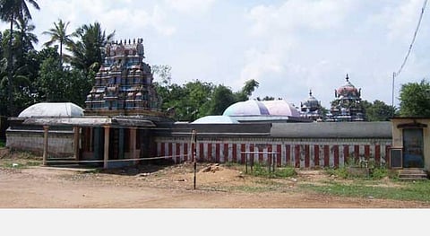 கெளமாரி வழிபட்ட சூலமங்கலம்; தனம், தானியம் தரும் கிருத்திவாகீஸ்வரர்! 