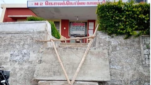 கரடிகள் கிராமத்துக்குக் கரோனா வந்தது எப்படி?- தொடரும் தொற்றால் மிரளும் கொலக்கொம்பை கிராமம்