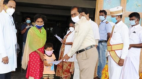 சிவகங்கை மாவட்டத்தில் மேலும் 33 பேருக்கு கரோனா: ஒரே நாளில் 29 பேர் குணமடைந்தனர்