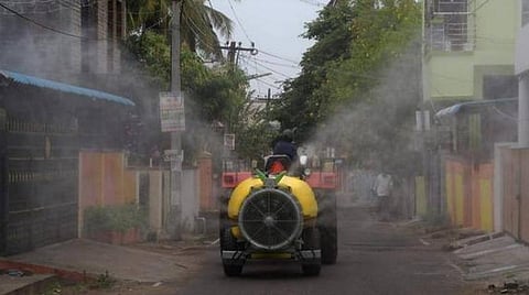 7,000-ஐக் கடந்த ராயபுரம்; ஜூன் 27-ம் தேதி சென்னை நிலவரம்: மண்டல வாரியாக கரோனா தொற்று எண்ணிக்கை