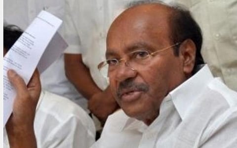 ராமதாஸ்: கோப்புப்படம்