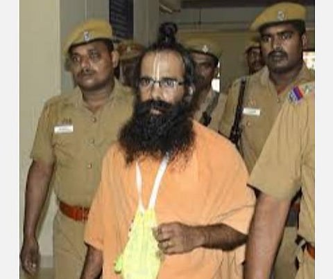 வேலூர் மத்திய சிறையில் முடிவுக்கு வந்தது முருகனின் 27 நாள் உண்ணாவிரதம்