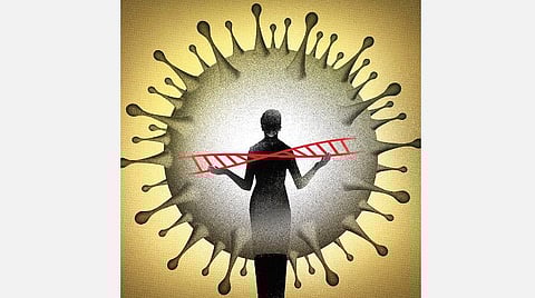 பெண்ணால் முடியும்: கரோனாவைக் கட்டுக்குள் வைத்திருக்கும் தலைவிகள்