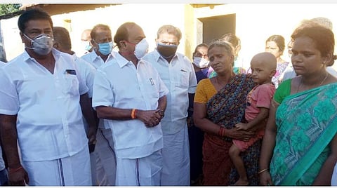 காவல்நிலையத்திலேயே நடந்தால் தான் அது லாக் அப் மரணம்: அமைச்சர் கடம்பூர் ராஜூ பேட்டி