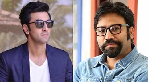 ரன்பூர் கபூரை இயக்கும் சந்தீப் ரெட்டி வாங்கா