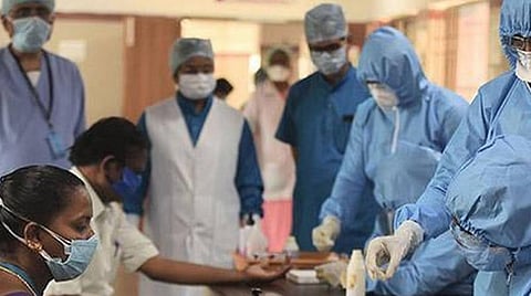 கடலூர், விழுப்புரம், புதுச்சேரி, திருச்சியில் 226 பேருக்கு கரோனா