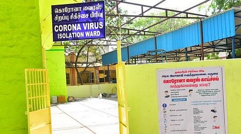 மதுரையில் 2 ஆயிரத்தை கடந்த கரோனா பாதிப்பு: எண்ணிக்கை ஒரே நாளில் 303 பேருக்கு தொற்று உறுதி