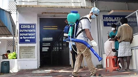 ஜூன் 30-ம் தேதி சென்னை நிலவரம்; கரோனா தொற்றிலிருந்து மீண்டவர்கள், சிகிச்சையில் இருப்பவர்கள்: மண்டல வாரியான பட்டியல்