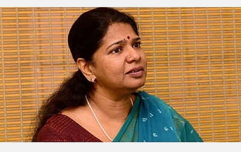 தவறுசெய்த சில போலீஸாரைப் பாதுகாக்க ஒட்டுமொத்தக் காவல்துறையை அரசு கொச்சைப்படுத்துகிறது: கனிமொழி விமர்சனம்