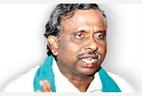 பருத்திக்கு நிர்ணயித்த குறைந்தபட்ச ஆதார விலையை வழங்கிடுக: தமிழக அரசுக்கு பி.ஆர். பாண்டியன் கோரிக்கை