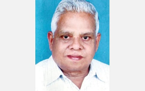 கெ.பக்தவத்சலம்