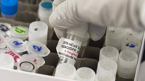 செங்கல்பட்டு மாவட்டத்தில் கரோனா பாதிக்கப்பட்டவர்களின் எண்ணிக்கை 5,400-ஐ தாண்டியது