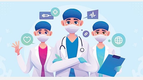 தேசிய மருத்துவர்கள் தினம்: உயிர் காக்கும் மருத்துவர்கள்