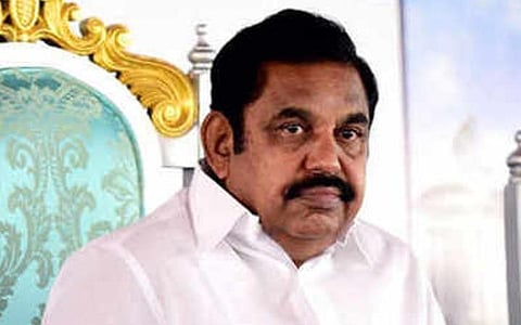 முதல்வர் எடப்பாடி பழனிசாமி: கோப்புப்படம்