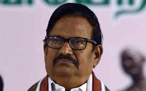 கே.எஸ்.அழகிரி: கோப்புப்படம்