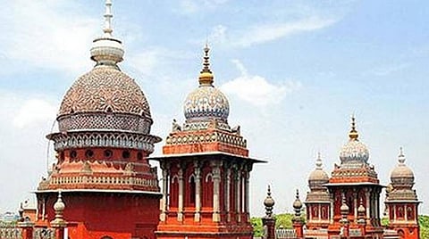 சென்னை உயர் நீதிமன்றம்: கோப்புப்படம்