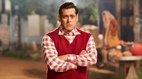 சல்மான் கானின் 'ட்யூப்லைட்' மிகையான பாராட்டுகளை பெற்ற படம்: பதாய் ஹோ இயக்குநர் கருத்து