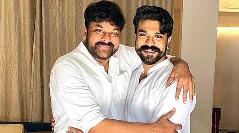 திரையரங்கு ஊழியர்களுக்கு உதவி: சிரஞ்சீவியின் பிறந்த நாளைப் பிரம்மாண்டமாகக் கொண்டாடத் திட்டம்