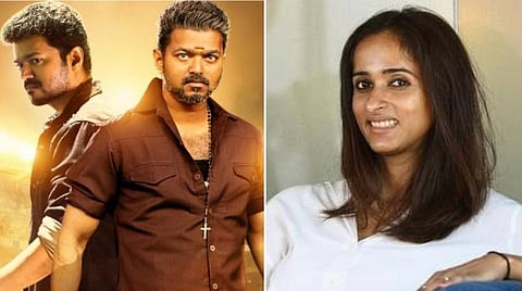 'பிகில்' சாதனையை முறியடிக்க சில காலம் எடுக்கும்: அர்ச்சனா கல்பாத்தி