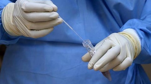 காஞ்சிபுரம் மாவட்டத்தில் 2 ஆயிரத்தை கடந்த கரோனா பாதிப்பு