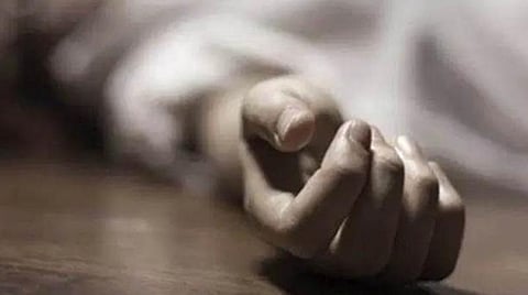 தற்கொலைக்கு முன் வீடியோ வெளியிட்ட பெண் காவலர்