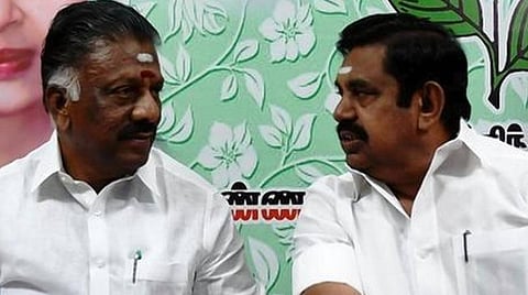 மாவட்டம், ஒன்றியம் நகரம் முதல் ஊராட்சி வரை அதிமுக ஐடி பிரிவுக்கு நிர்வாகிகள் நியமனம்