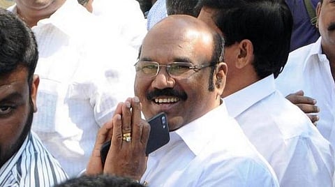 உதயநிதி இ-பாஸ் பெற்றதாக கூறுவது மோசடி: அமைச்சர் டி.ஜெயக்குமார் குற்றச்சாட்டு