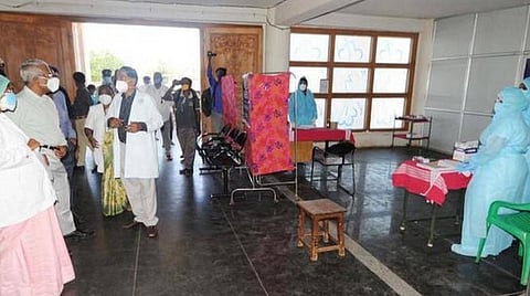 சிவகங்கையில் வேகமெடுத்த கரோனா: அடுத்தடுத்து 10 பேர் மரணம்