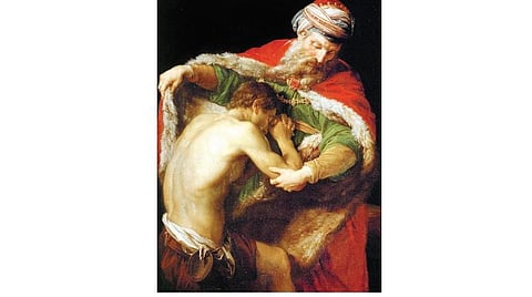 இயேசுவின் உருவகக் கைதகள் 2: வீடு திரும்ப வேண்டும்