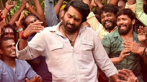 'மாஸ்டர்' கதாபாத்திரத்தின் பின்னணி: ரகசியம் உடைத்த விஜய் சேதுபதி