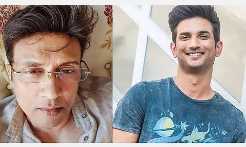 சேகர் சுமன் பத்திரிகையாளர் சந்திப்பு ஒரு அரசியல் நாடகம்: சுஷாந்த் குடும்பத்தினர் குற்றச்சாட்டு