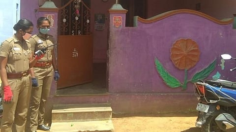 சாத்தான்குளம் வழக்கில் சாட்சியளித்த பெண் தலைமைக் காவலர் வீட்டுக்கு 24 மணி நேர போலீஸ் பாதுகாப்பு