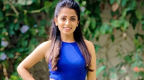 சின்னத்திரை நடிகை நவ்யாவுக்கு கரோனா தொற்று  உறுதி