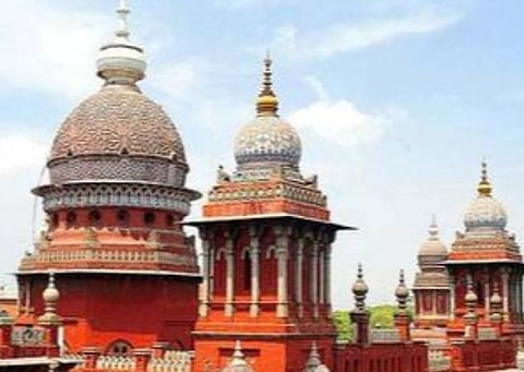 சென்னை உயர் நீதிமன்றம்: கோப்புப்படம்