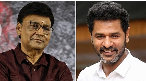 ’’டான்ஸ் கத்துக்கொடுக்க வந்த பிரபுதேவா; நான் ஷாக்காயிட்டேன்!’’ - பாக்யராஜ் கலகல ப்ளாஷ்பேக் 