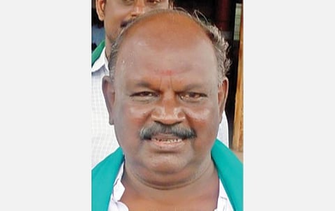 தமாகா விவசாய அணி மாநில தலைவர் புலியூர் நாகராஜன் கரோனாவால் உயிரிழப்பு