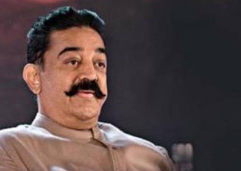 கமல்ஹாசன்: கோப்புப்படம்