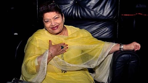 தனித்துவமான ஆசான்; சகாப்தம் மறைந்தது: சரோஜ் கான் மறைவுக்கு திரையுலகினர் இரங்கல்