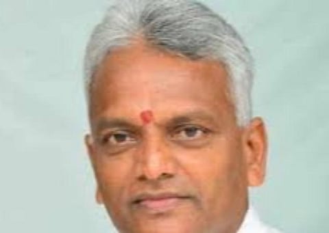 அமைச்சர் மல்லாடி கிருஷ்ணாராவ்: கோப்புப்படம்