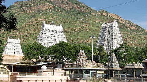 தி.மலையில் பவுர்ணமி கிரிவலத்துக்கு தடை