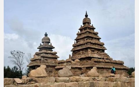 மக்கள் ஒத்துழைப்பால் கரோனா தொற்று இல்லை: மாமல்லபுரம் பேரூராட்சி நிர்வாகம் பெருமிதம்