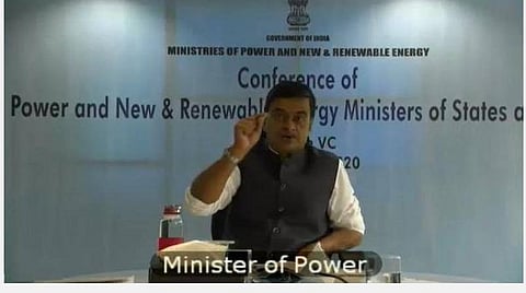 சீனாவிலிருந்து இறக்குமதி செய்ய மாட்டோம்: மத்திய மின்சார அமைச்சர் ஆர்.கே.சிங் திட்டவட்டம் 