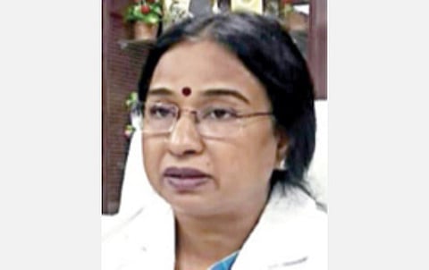 ஓமந்தூரார் அரசு மருத்துவமனை டீனாக டாக்டர் ஜெயந்தி நியமனம்