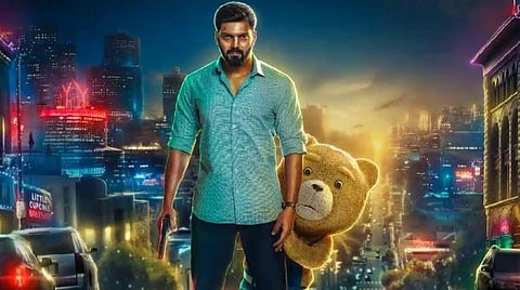 ஓடிடி தளத்தில் வெளியாகும் 'டெடி'?